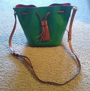 Dooney & Bourke Bucket Style Purse